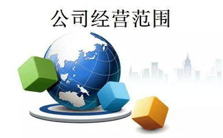 注冊服務(wù)類公司經(jīng)營范圍撰寫指南