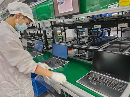 探秘機(jī)械革命工廠 品質(zhì)為先，見證一臺(tái)筆記本的誕生